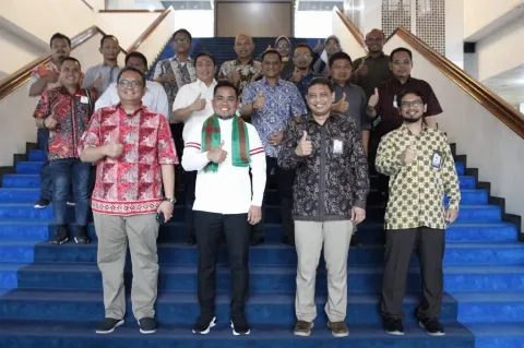 Petani Naik Kelas dari Penghasil TBS Menjadi CPO