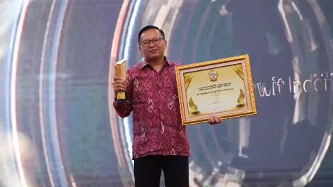 TSIT Tawarkan Solusi Terbaik Kebutuhan Drone Sawit