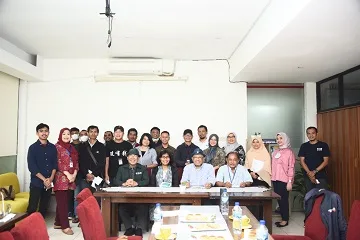 Aksi Peringati 50 Tahun Hari Lingkungan Hidup Sedunia, Tanam Pohon Namnam di Kampus IPB Baranangsiang