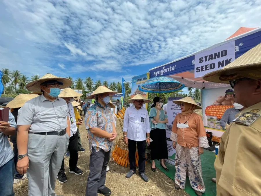KSP Dorong Penguatan dan Pemberdayaan Penyuluh Pertanian