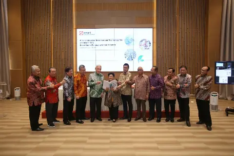 Daud Dharsono Pensiun, Inilah Sosok Bos Baru Sinar Mas Agro 