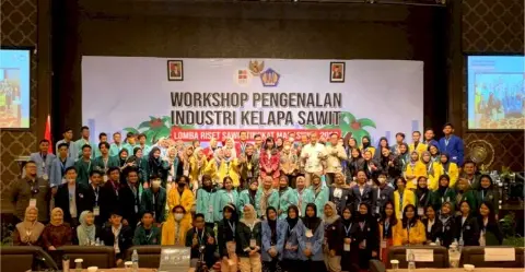 BPDPKS Danai Riset Sawit 30 Kelompok Peneliti Muda Dari 19 Universitas