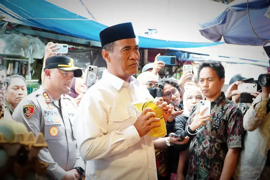 Bapanas Pastikan Pelanggar Distribusi Pangan Bakal Diproses Hukum
