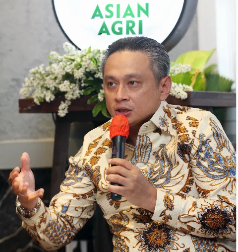 Kemitraan Asian Agri Tingkatkan Kesejahteraan Petani Dua Kali Lipat