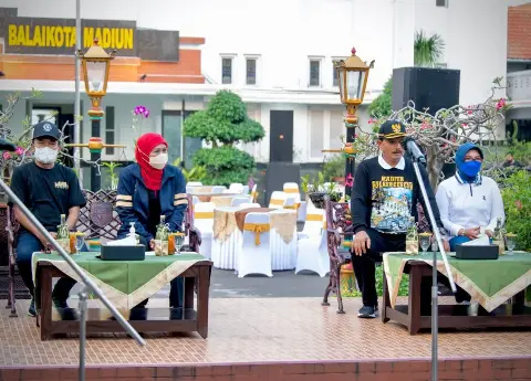 Pemerintah Dukung Pengembangan Komoditas Unggulan Daerah untuk Menggerakkan Ekonomi Rakyat dan Menjaga Ketahanan Pangan