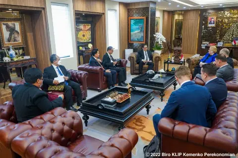 Indonesia dan Bosnia Eratkan Kerja Sama Perdagangan dan Investasi