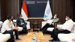 RI Incar Perluasan Pasar Ekspor CPO dan Minyak Goreng ke Pakistan