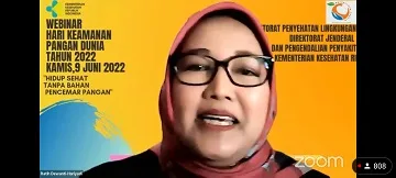 Peringati Hari Keamanan Pangan 2022, Dua Pakar IPB University Bicarakan Bahan Pencemar Pangan
