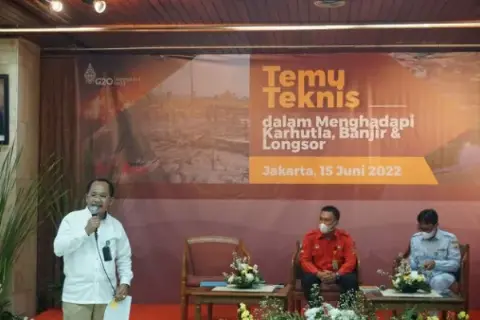 Penyuluhan Kehutanan Aktor Penting Pencegahan Karhutla