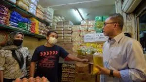 Kembali Pantau Pasar, Mendag Zulkifli Hasan: Minyak Goreng Curah di Jawa Tengah Rata-Rata Turun Menjadi Rp12.500/Liter
