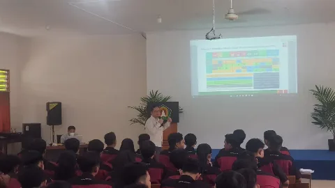 Taruna Sawit Harus Berkontribusi Kepada Sektor Sawit Nasional