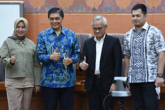 Komisi VI Serap Masukan Pakar terkait Indeks Komoditas Nasional