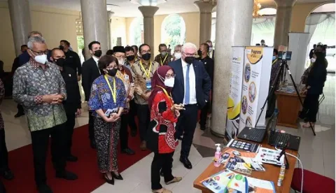 UGM Kembangkan Aplikasi Penyuluhan Pertanian dan Pupuk Hayati