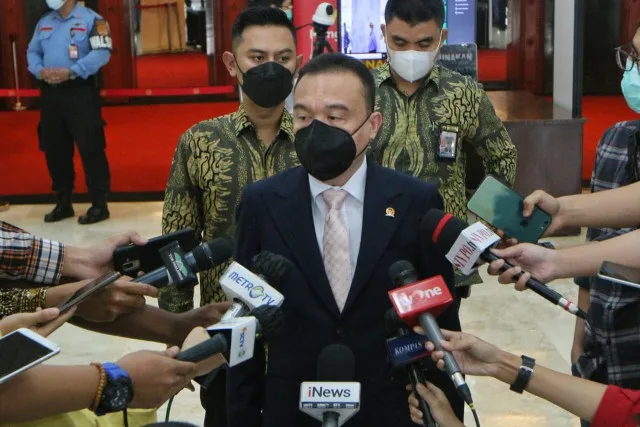 Sufmi Dasco Minta Mendag Segera Stabilkan Harga Pangan