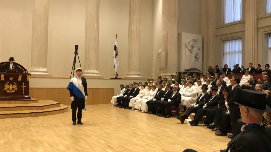 Ilmuwan Indonesia Pakar Perubahan Iklim dan Kehutanan Menerima Gelar Honorary Doctorate dari University of Helsinki