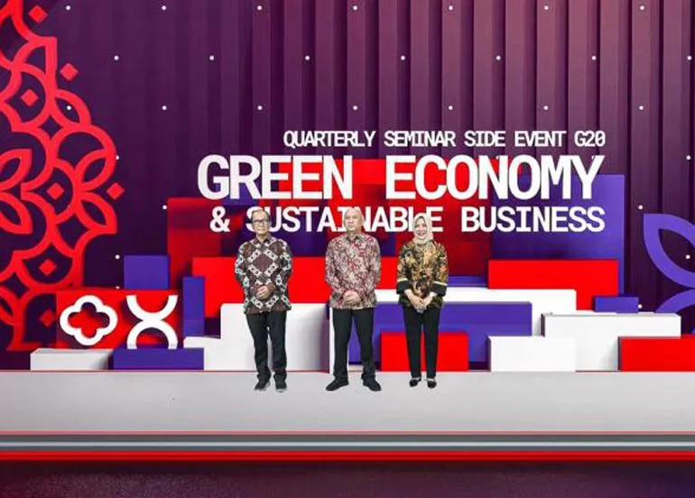 MenKopUKM: Transisi Usaha Menuju Ekonomi Hijau Berikan Peluang Bisnis Yang Besar
