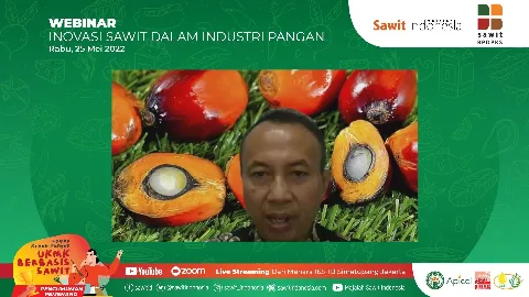 Sawit Bagian Ketahanan Pangan