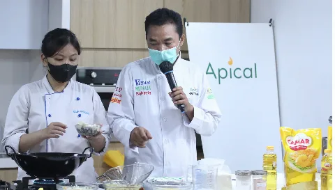 Produk Pangan Apical Semakin Berkelanjutan