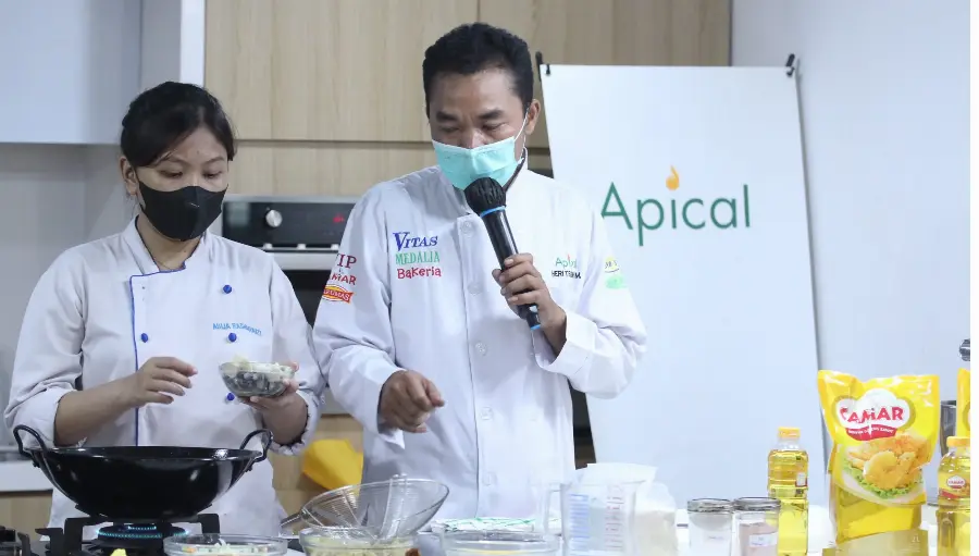 Produk Pangan Apical Semakin Berkelanjutan