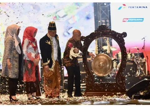 MenKopUKM: Kebumen International Expo 2022 Terobosan Untuk Gairahkan Perekonomian Daerah