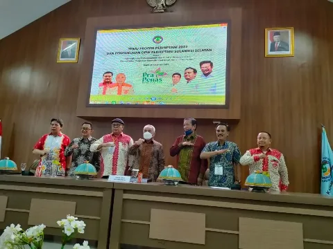 BPDPKS Sosialisasi UKMK Sawit Kepada Penyuluh Pertanian se-Indonesia