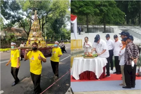 BPDPKS Dukung “Pangan Indonesia untuk Dunia yang Lebih Baik (Indonesian Food for a Better World)”