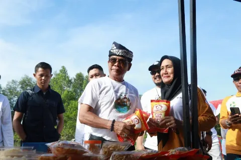 Produksi Industri Mikro dan Kecil Tumbuh 7,7 Persen