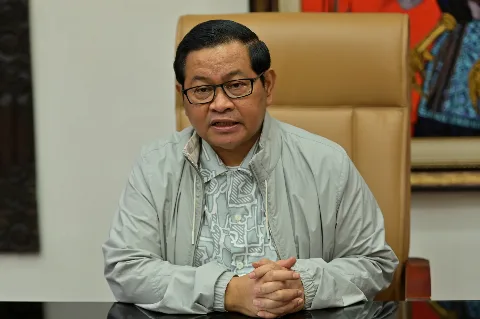 Harganas 2022: Seskab: Pemerintah Kerja Keras Percepat Penurunan Stunting