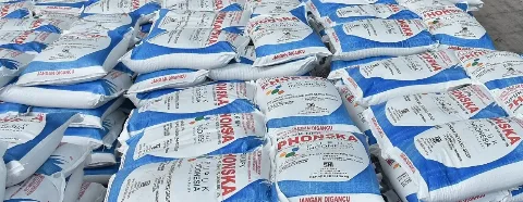 Ketersediaan Pupuk Bersubsidi di Jawa Tengah Aman