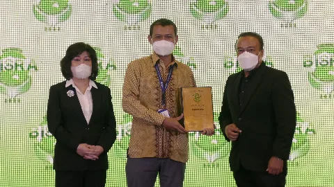 Raih Gold Champion Bisra 2022, Program CSR ANJ Berkontribusi Bagi Masyarakat dan Lingkungan