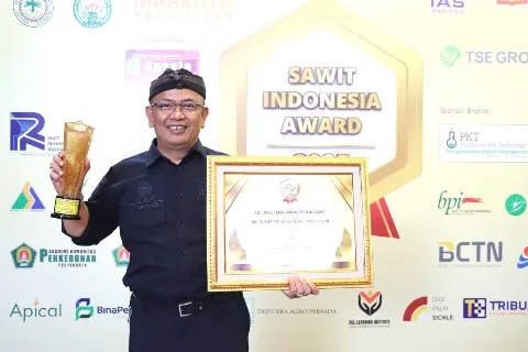 Dr Gulat: Jangan Korbankan Petani Swadaya Tetapi Kemitraan Perlu Dirawat