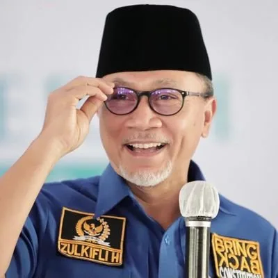 Minyak Goreng dan Ekspor Sawit di Tangan Bang Zulhas