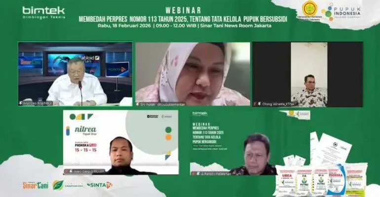 Perpres Nomor 113 Tahun 2025 Menjadi Langkah Strategis Memperbaiki Sistem Subsidi Pupuk Nasional