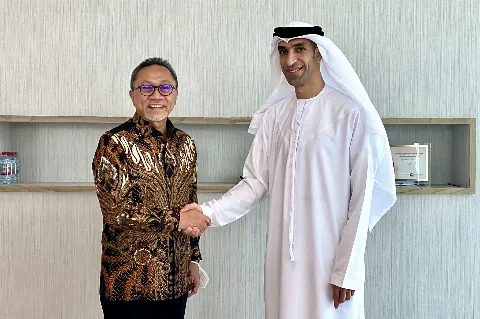 Mendag Zulhas : Perjanjian Indonesia–UAE CEPA Ditandatangani, Upaya Tingkatkan Ekspor ke Kawasan Teluk dan Timur Tengah