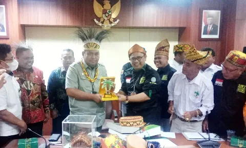 Strategi Dongkrak Harga TBS, Dirjenbun Terima Usulan Apkasindo