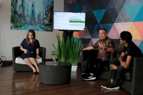 Startup dan UMKM Bisa Menjangkau Pasar Global Melalui Ekspor Sawit dan Produk Turunannya