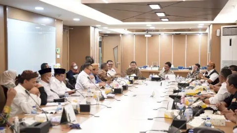 BPDPKS Tampung Aspirasi Petani Sawit APKASINDO