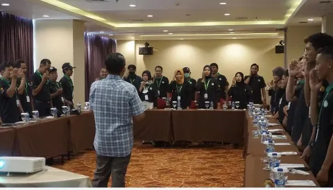 Pemprov Sulteng Apresiasi Pelatihan Petani Sawit yang Didanai BPDPKS