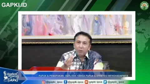 Produsen Juga Keluhkan Tingginya Harga Pupuk, 7 Faktor Ini Penyebabnya