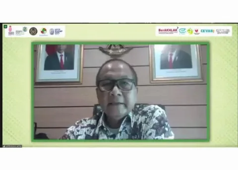 KemenKopUKM: Koperasi Potensial Jadi Holding Company Bagi Usaha Kreatif Dan Digital