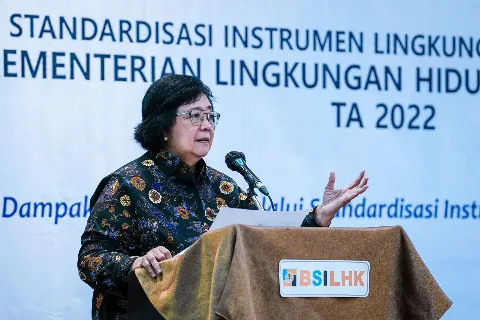Tanggapi Tuduhan Asap, Menteri LHK: Perusahaan Malaysia di Indonesia, Lahannya Juga Terbakar