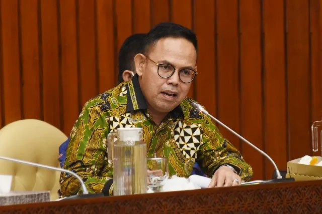 Soroti Melambungnya Harga Pangan, Andi Akmal: Ini Persoalan Serius Melibatkan Multisektor