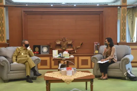 BRIN: Optimalisasi Gambut Sebagai Langka Ekonomi Hijau