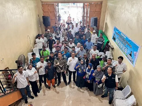 Pupuk Indonesia &amp; Kemenko Pangan Pastikan Distribusi Pupuk Subsidi Tepat Sasaran