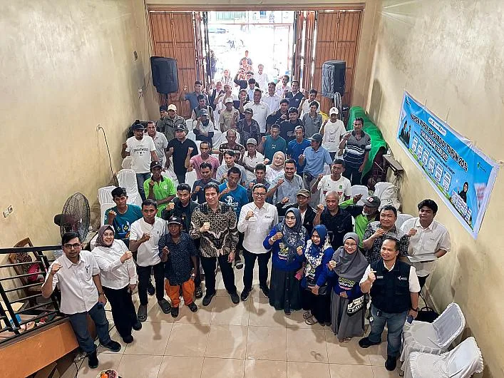 Pupuk Indonesia &amp; Kemenko Pangan Pastikan Distribusi Pupuk Subsidi Tepat Sasaran
