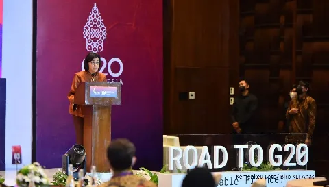 Penanganan Perubahan Iklim Perlu Partisipasi Seluruh Pemangku Kepentingan