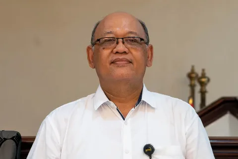 Peluncuran Minyak Goreng Curah Kemasan Demi Penuhi Kebutuhan Masyarakat