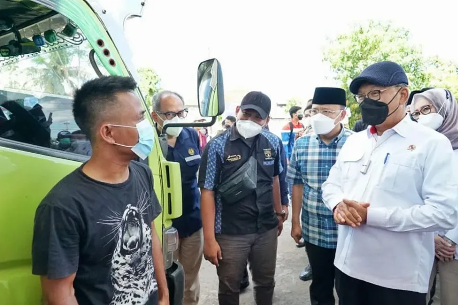 Di Bengkulu Angkutan Batu Bara & CPO Tak Boleh Lagi Pakai BBM Bersubsidi