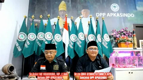 Surat Terbuka APKASINDO Kepada Presiden Jokowi, Minta Pencabutan DMO Sampai Peningkatan Mandatori Biodiesel