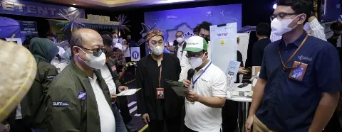 Tingkatkan Daya Saing, Pupuk Indonesia Gelar Konvensi Inovasi